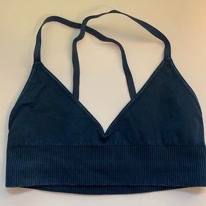 Spiritual gangster Selene triangle bra